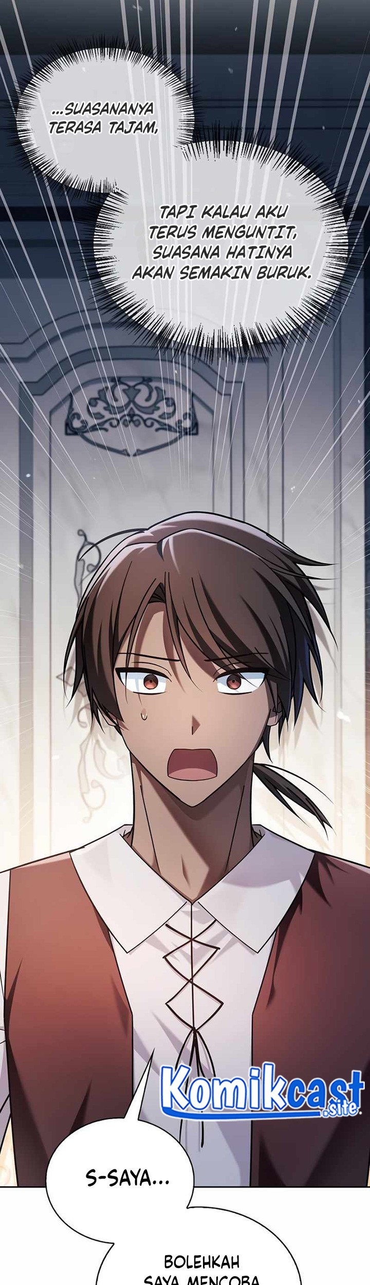 I'm Not That Kind of Talent Chapter 35 - halaman 56
