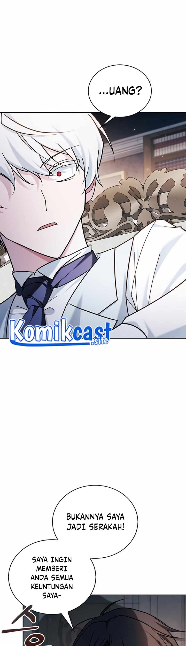 I'm Not That Kind of Talent Chapter 35 - halaman 58