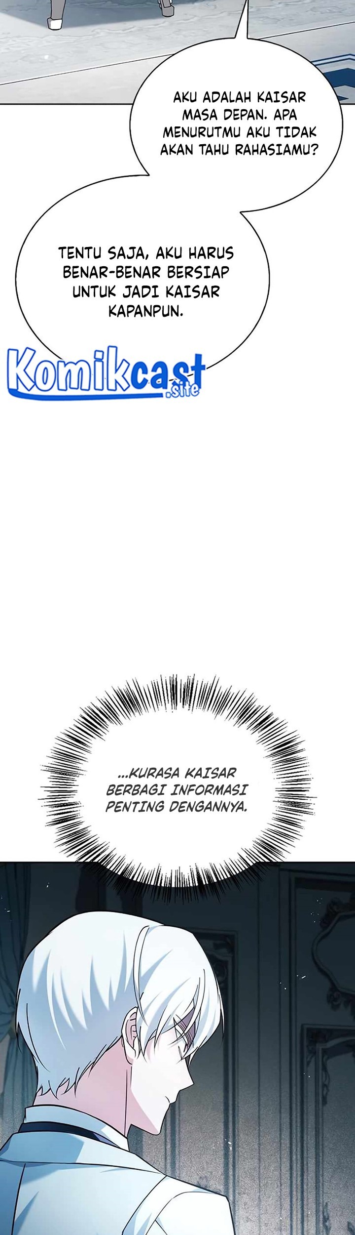 I'm Not That Kind of Talent Chapter 35 - halaman 6