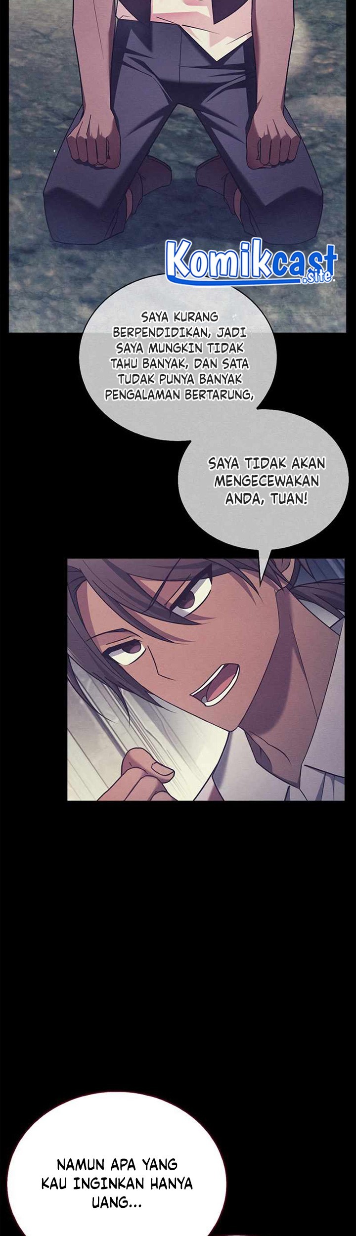 I'm Not That Kind of Talent Chapter 35 - halaman 64