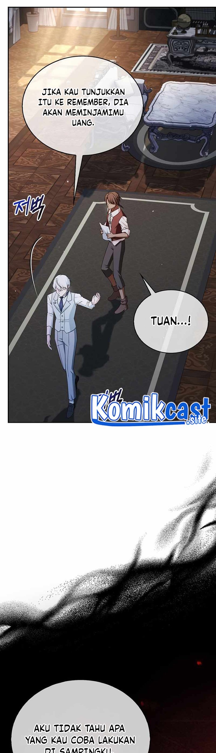 I'm Not That Kind of Talent Chapter 35 - halaman 70