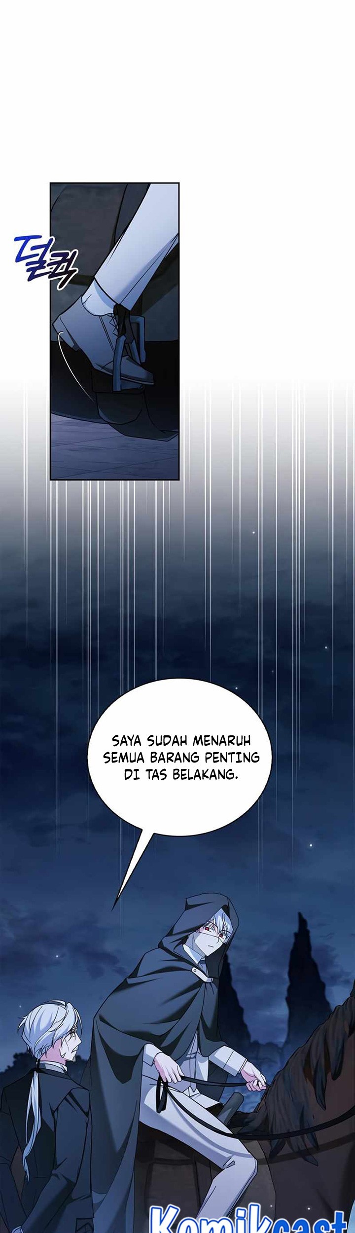 I'm Not That Kind of Talent Chapter 35 - halaman 74