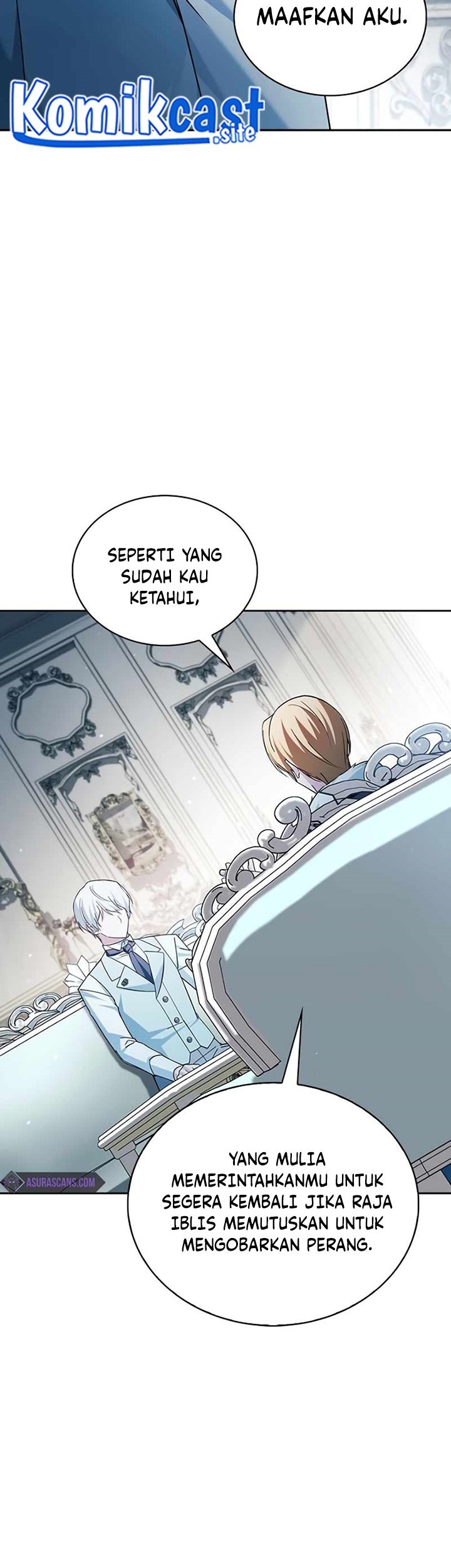 I'm Not That Kind of Talent Chapter 35 - halaman 8