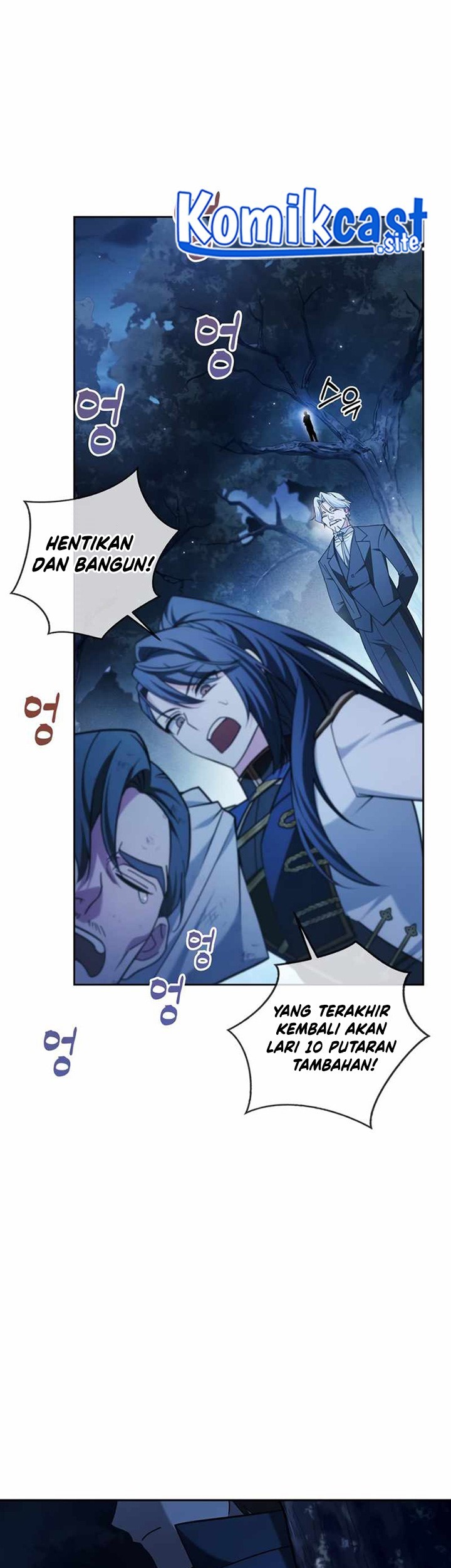I'm Not That Kind of Talent Chapter 35 - halaman 98