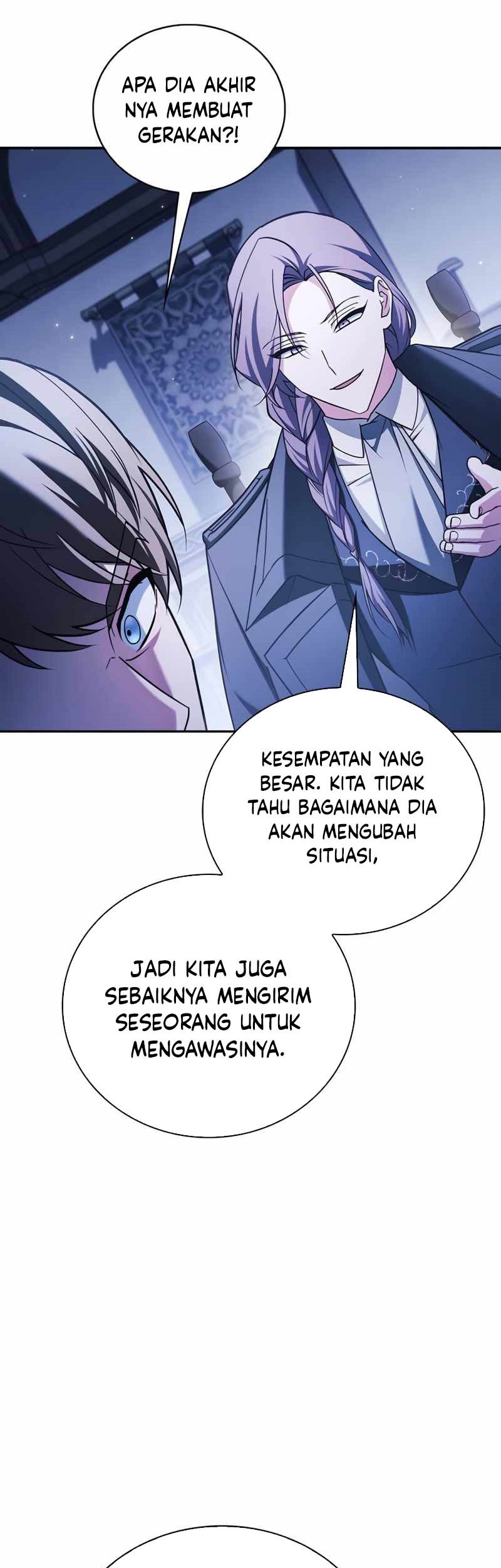 I'm Not That Kind of Talent Chapter 36 - halaman 18