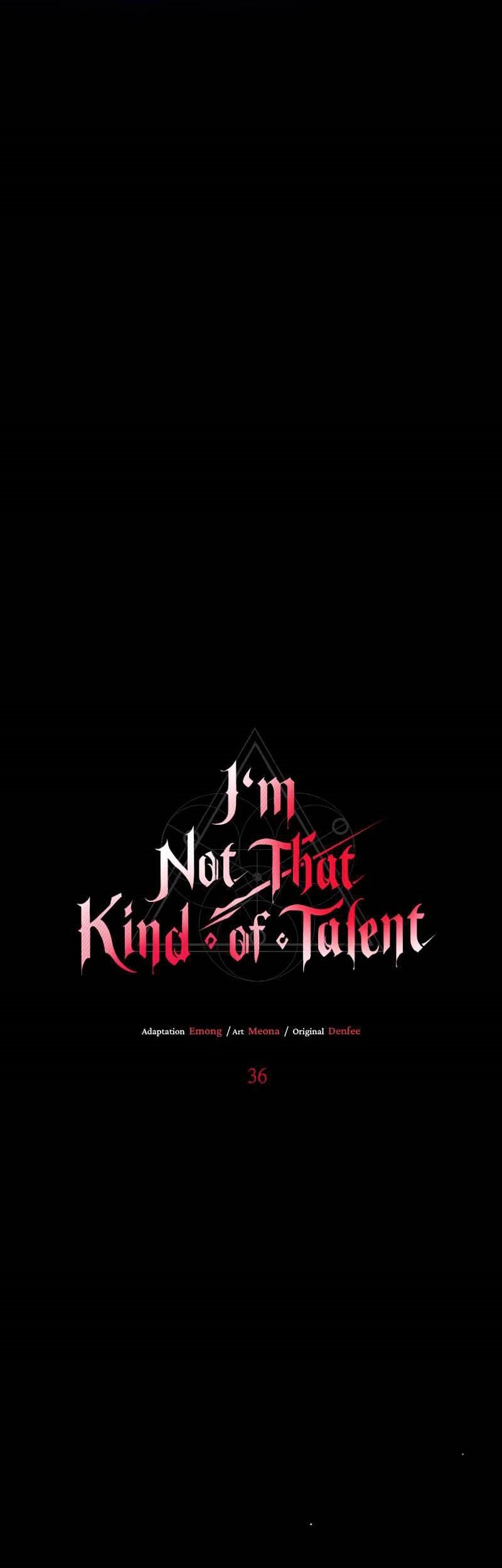 I'm Not That Kind of Talent Chapter 36 - halaman 44