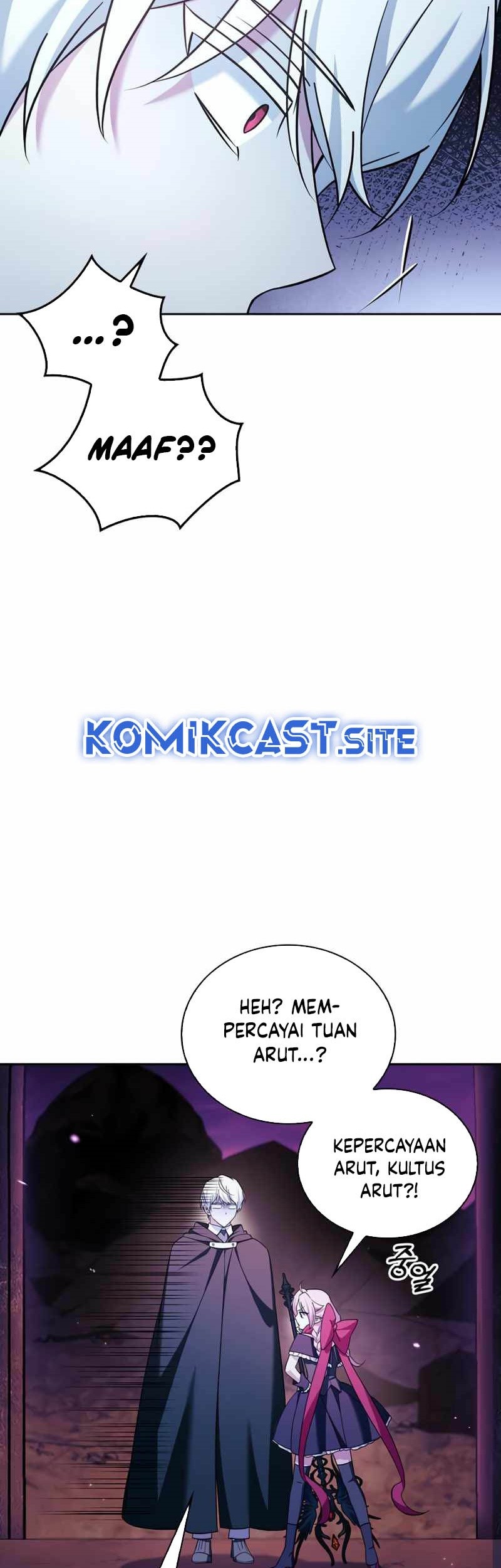 I'm Not That Kind of Talent Chapter 36 - halaman 96