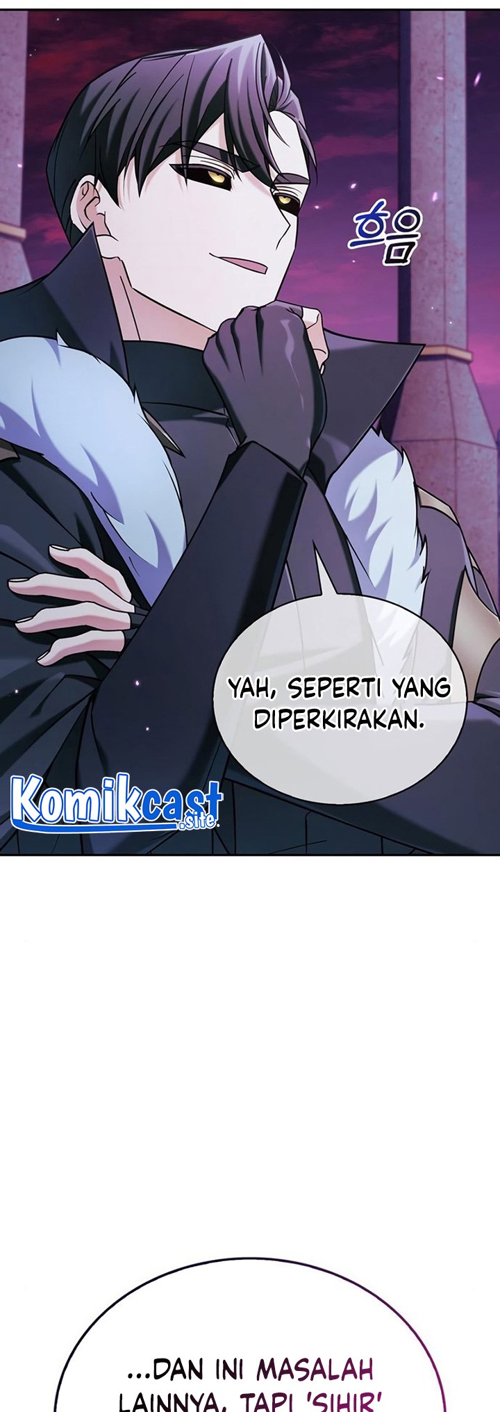 I'm Not That Kind of Talent Chapter 37 - halaman 18