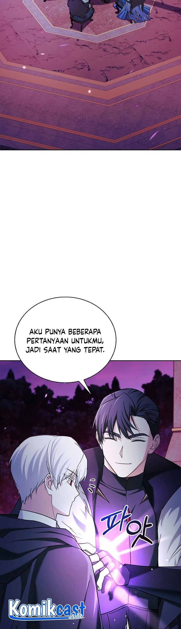 I'm Not That Kind of Talent Chapter 37 - halaman 4