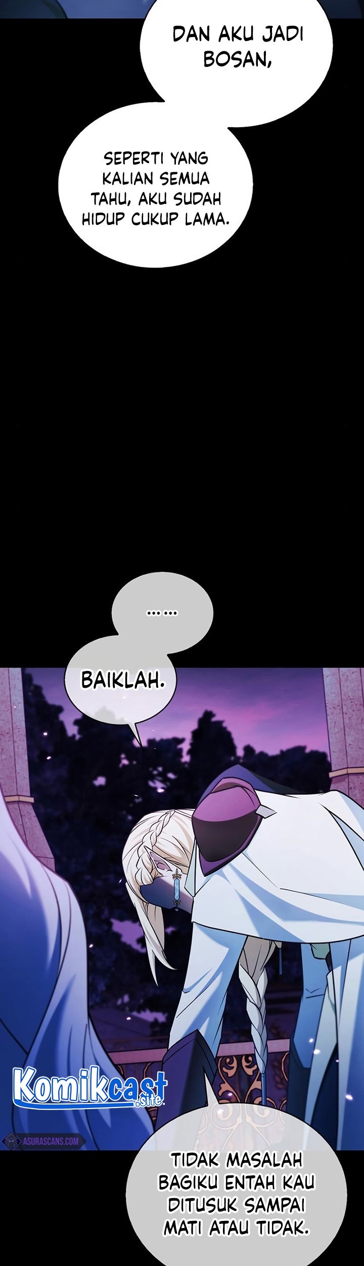 I'm Not That Kind of Talent Chapter 37 - halaman 44
