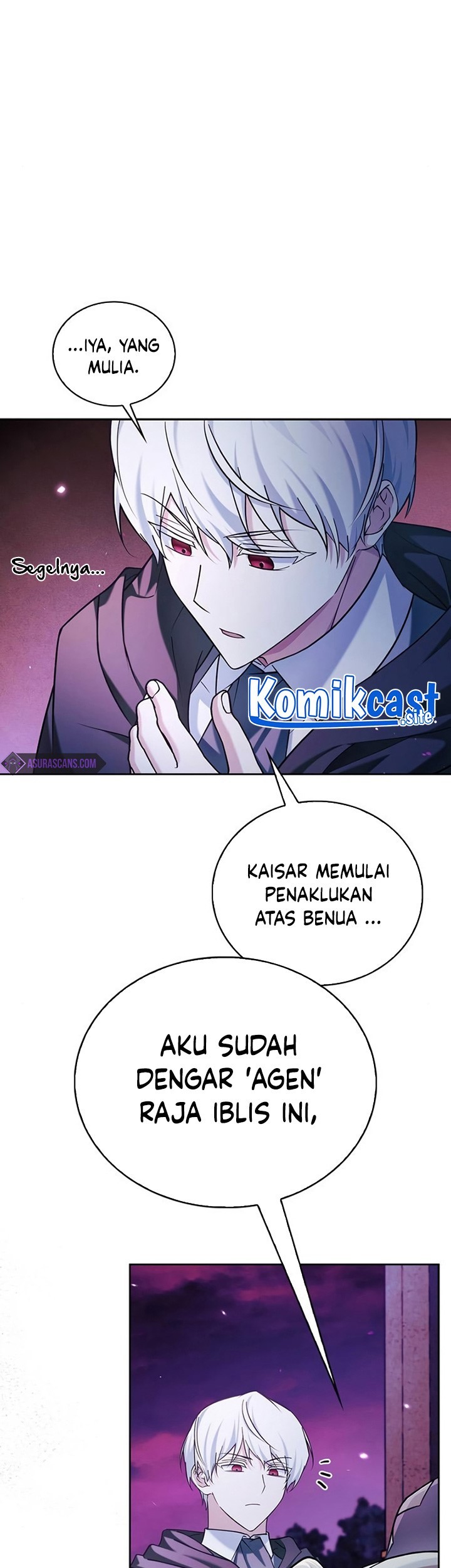 I'm Not That Kind of Talent Chapter 37 - halaman 6