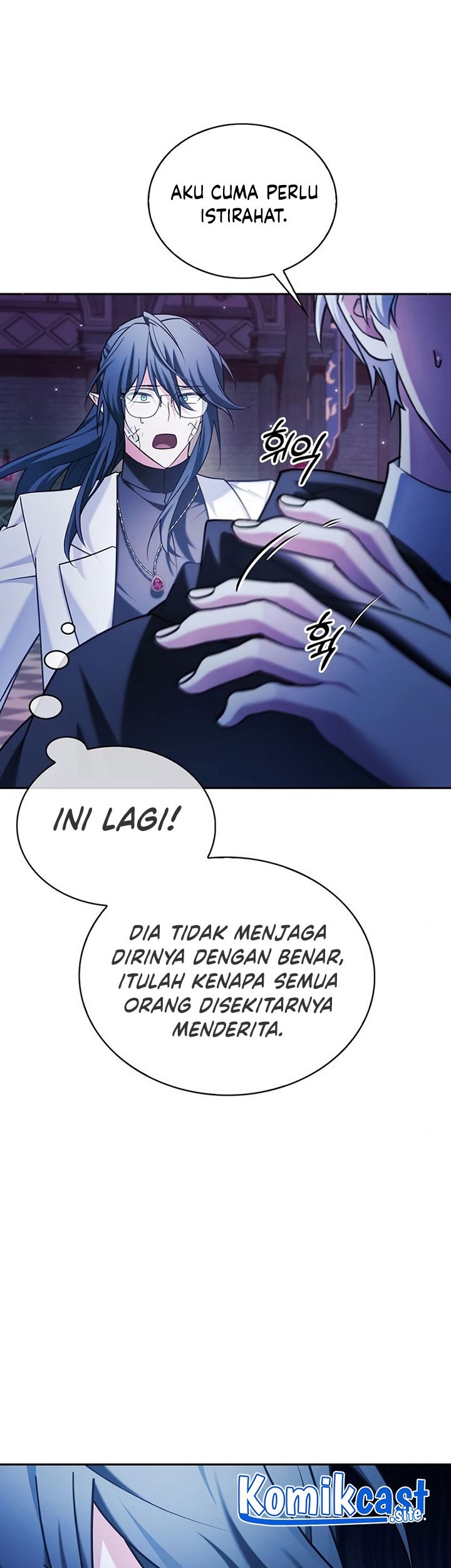 I'm Not That Kind of Talent Chapter 37 - halaman 64