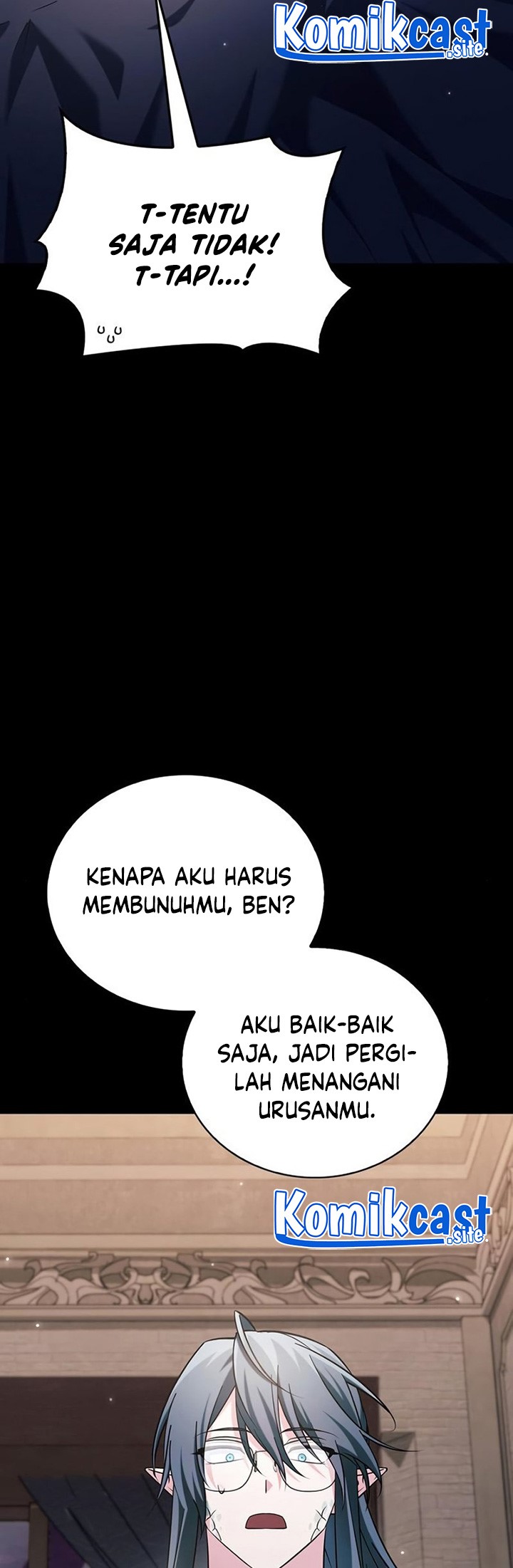 I'm Not That Kind of Talent Chapter 37 - halaman 76
