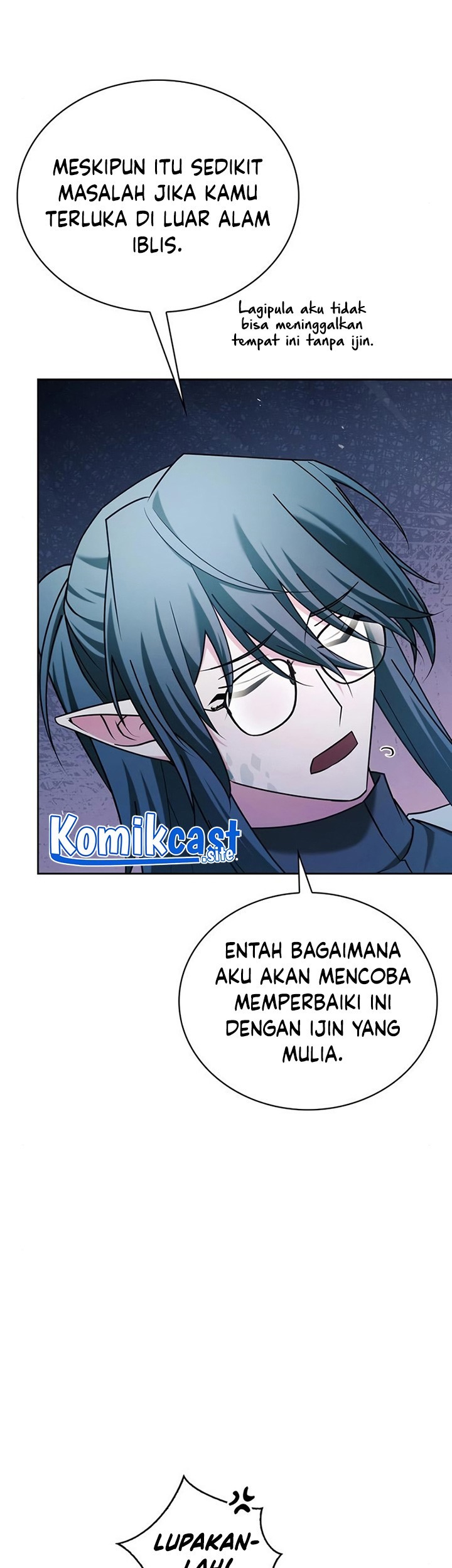 I'm Not That Kind of Talent Chapter 37 - halaman 88