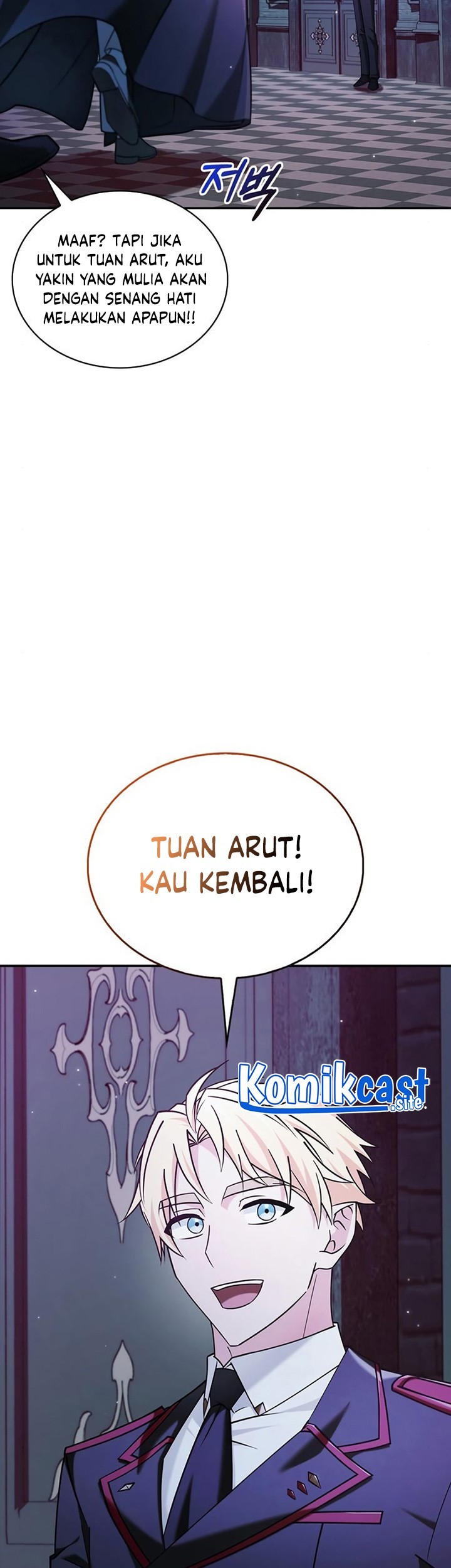 I'm Not That Kind of Talent Chapter 37 - halaman 90