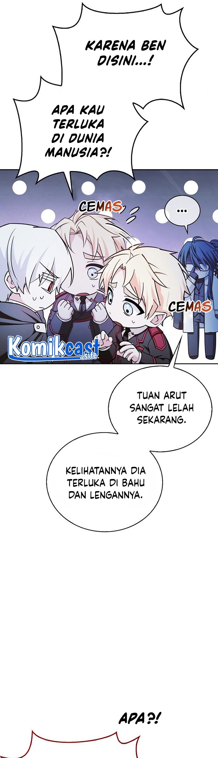 I'm Not That Kind of Talent Chapter 37 - halaman 94