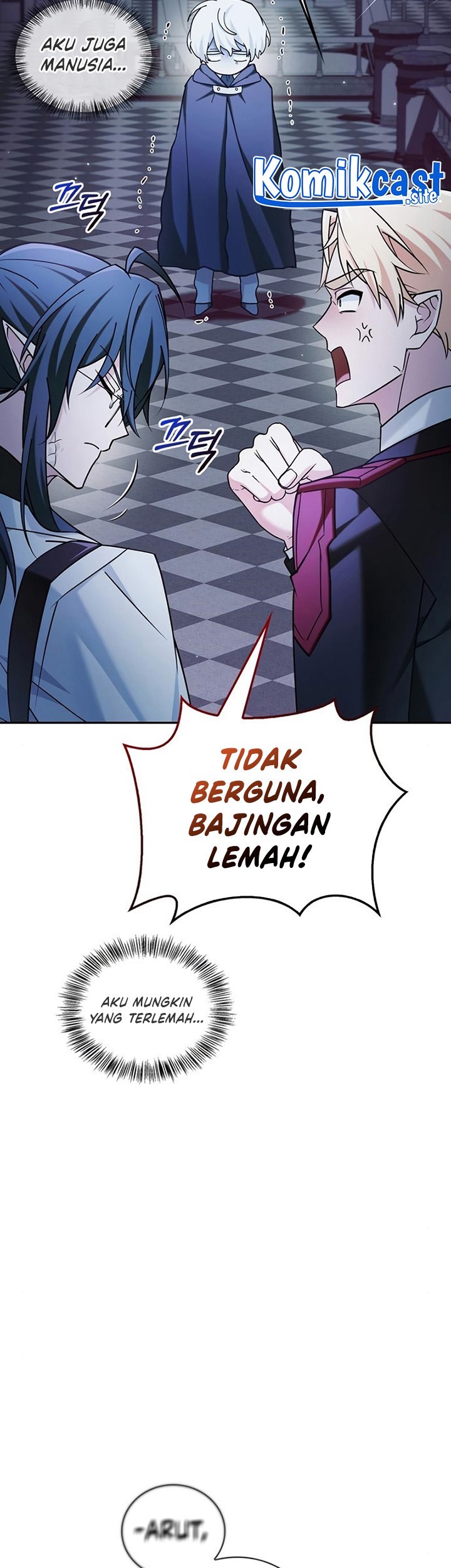 I'm Not That Kind of Talent Chapter 37 - halaman 96