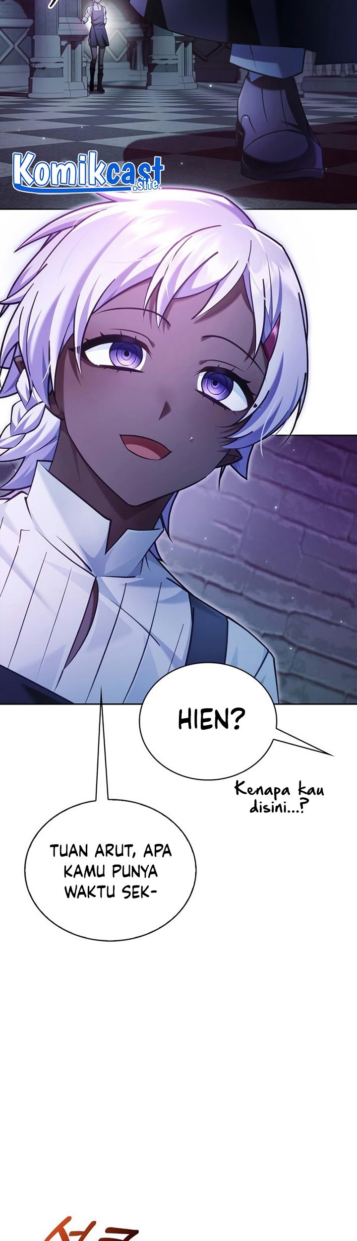 I'm Not That Kind of Talent Chapter 37 - halaman 98