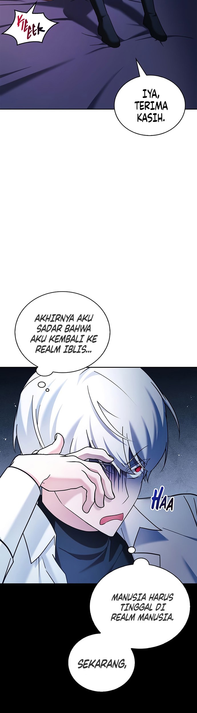 I'm Not That Kind of Talent Chapter 38 - halaman 122