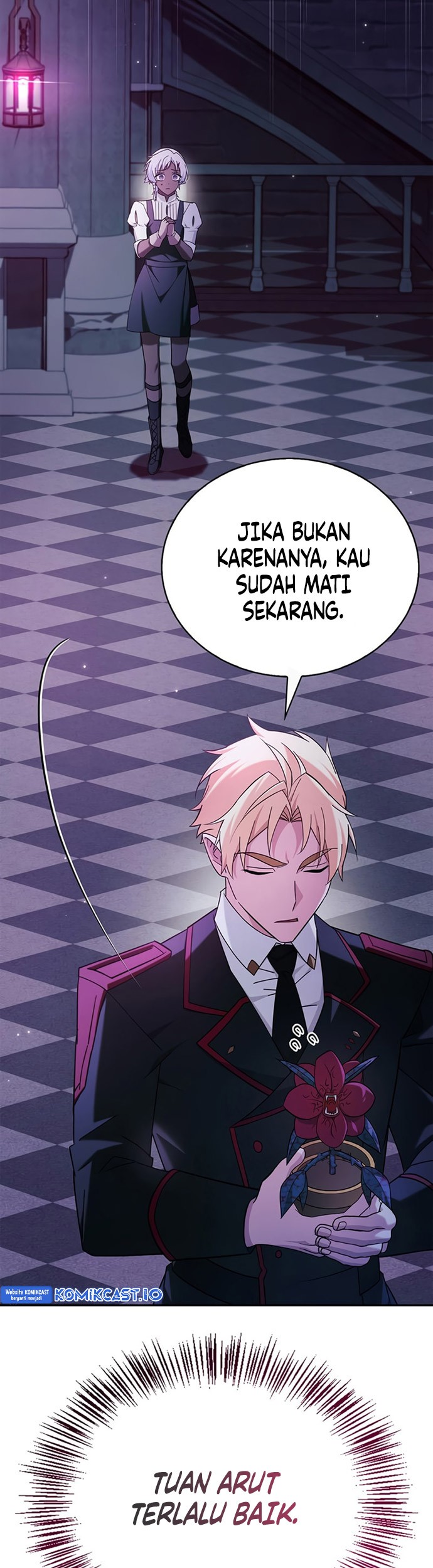 I'm Not That Kind of Talent Chapter 38 - halaman 22