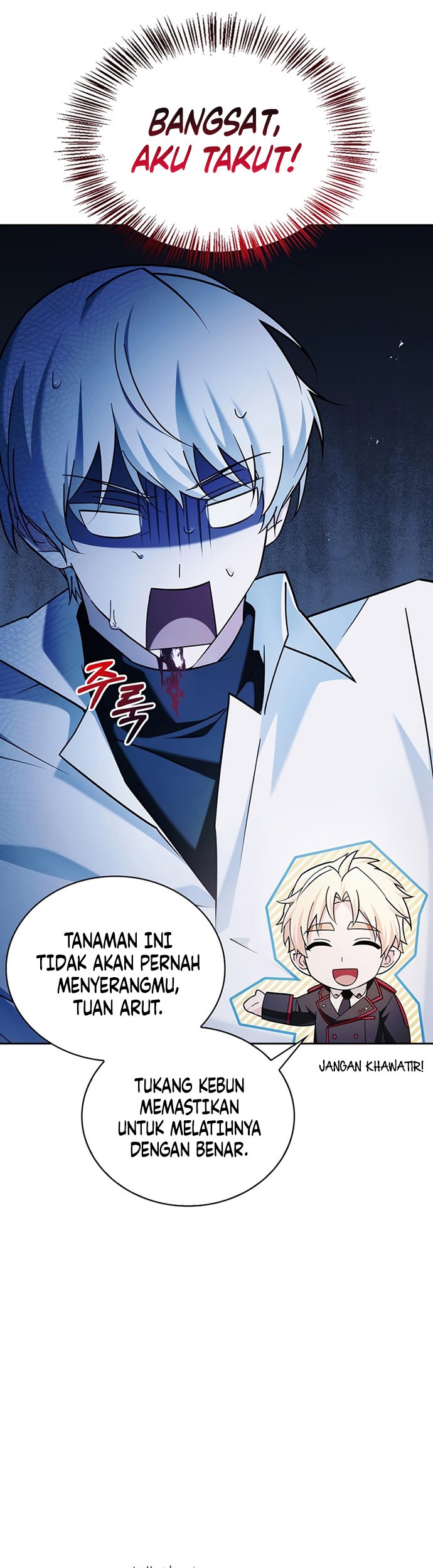 I'm Not That Kind of Talent Chapter 38 - halaman 34