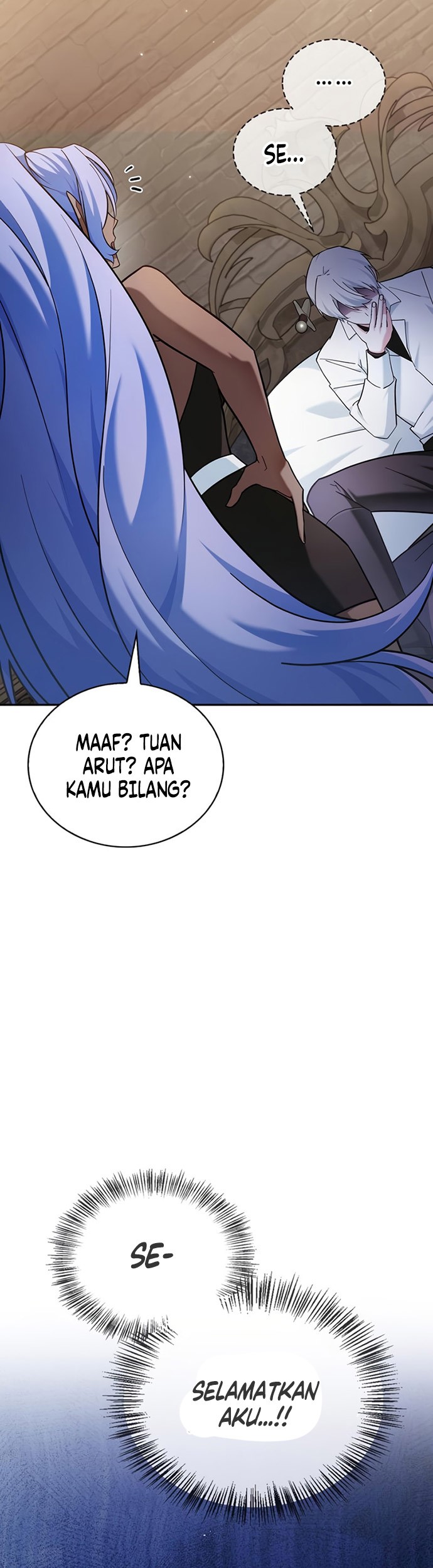 I'm Not That Kind of Talent Chapter 38 - halaman 44