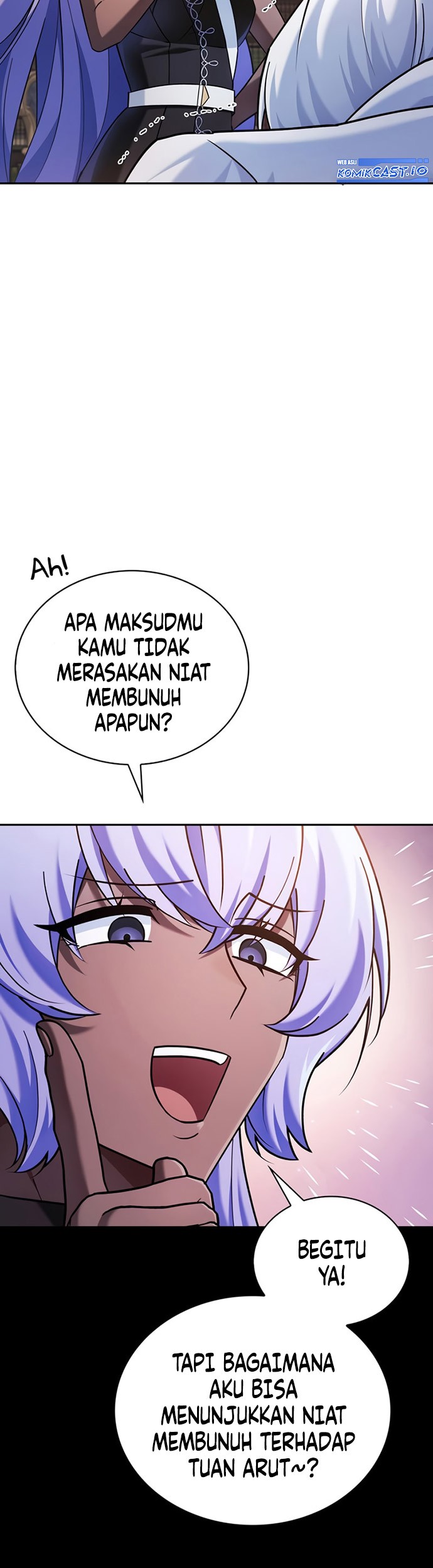 I'm Not That Kind of Talent Chapter 38 - halaman 48