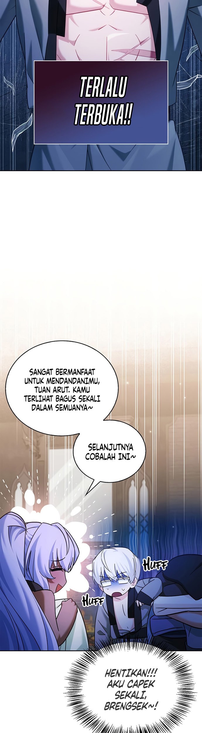 I'm Not That Kind of Talent Chapter 38 - halaman 60
