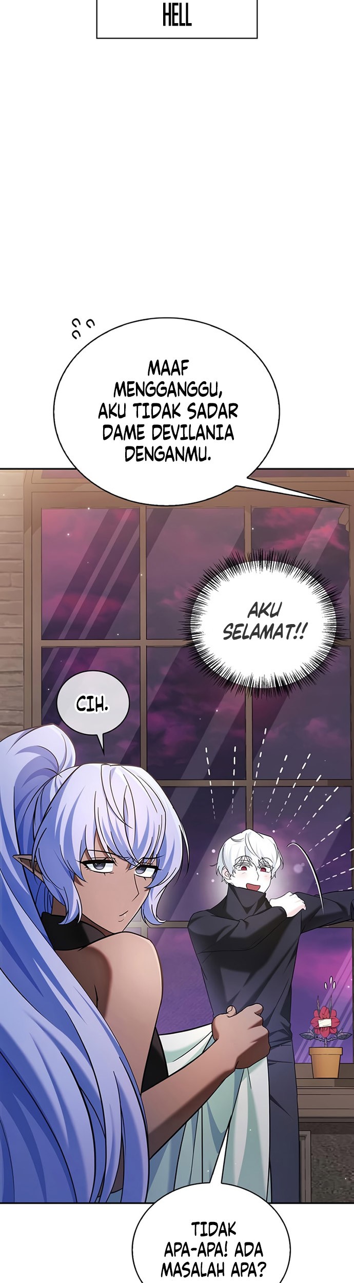 I'm Not That Kind of Talent Chapter 38 - halaman 64
