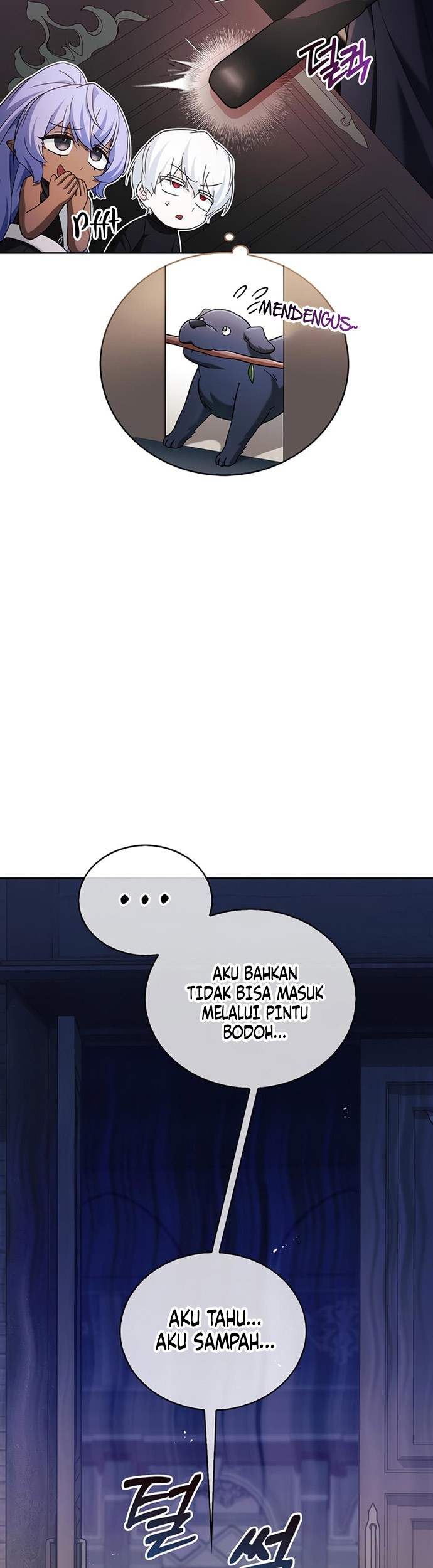 I'm Not That Kind of Talent Chapter 38 - halaman 68