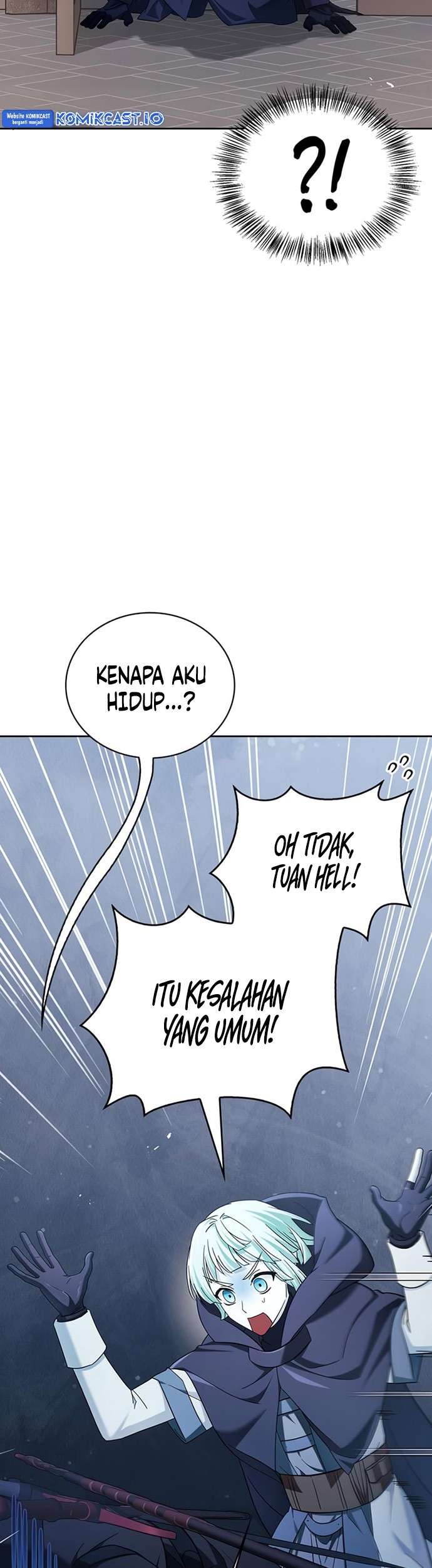 I'm Not That Kind of Talent Chapter 38 - halaman 70