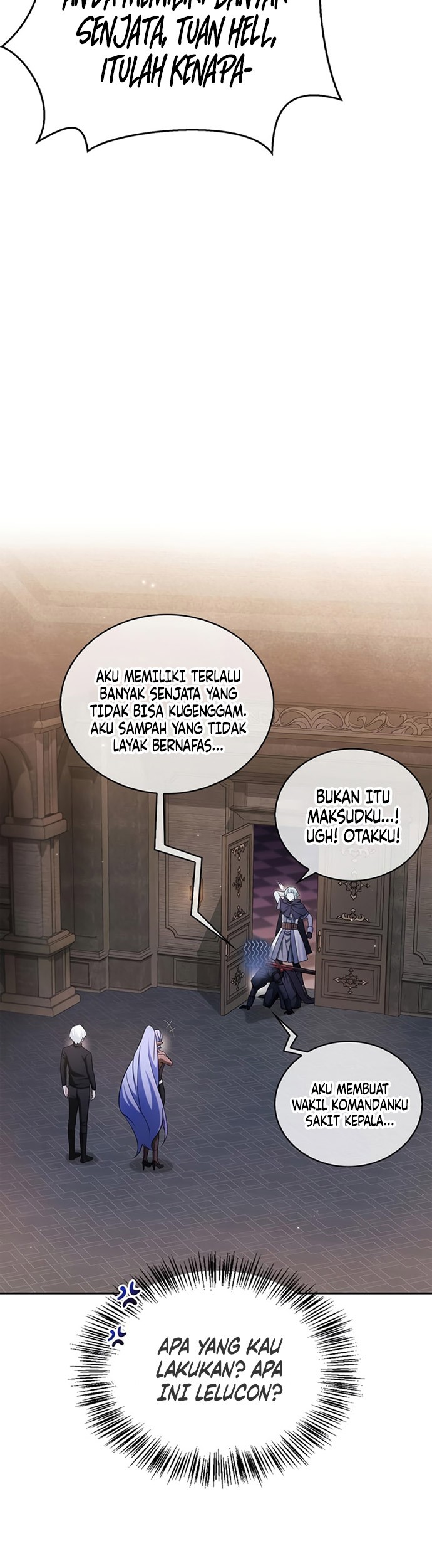 I'm Not That Kind of Talent Chapter 38 - halaman 72