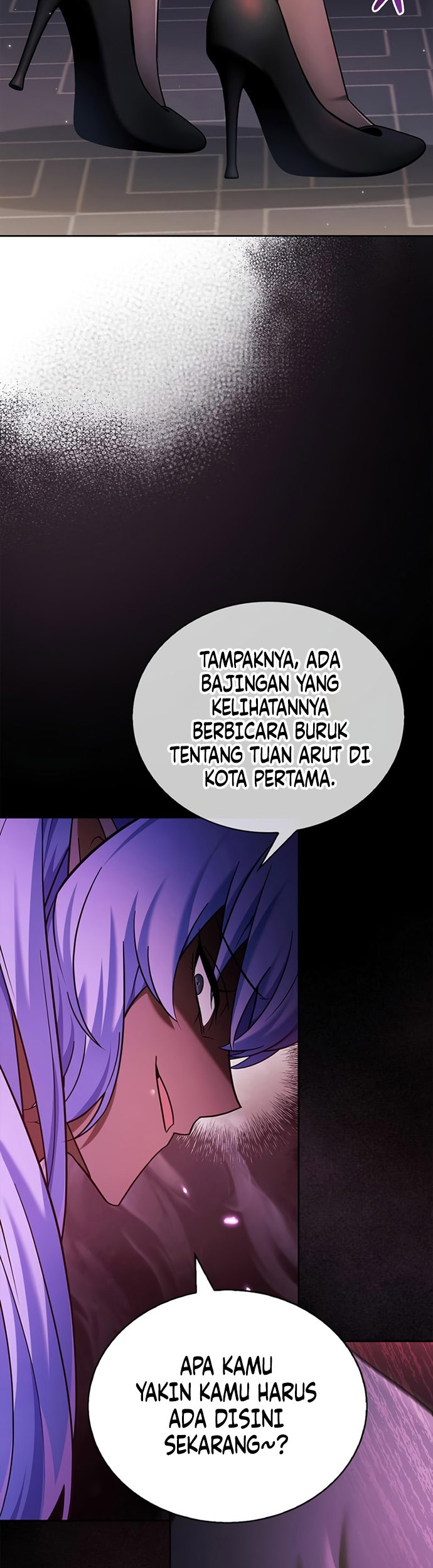 I'm Not That Kind of Talent Chapter 38 - halaman 76