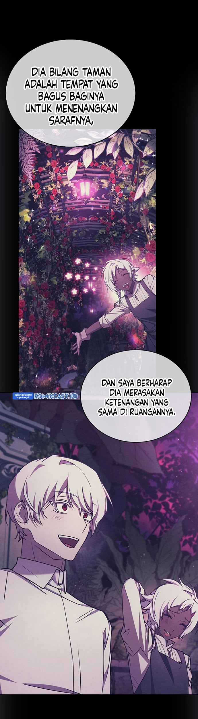 I'm Not That Kind of Talent Chapter 38 - halaman 8