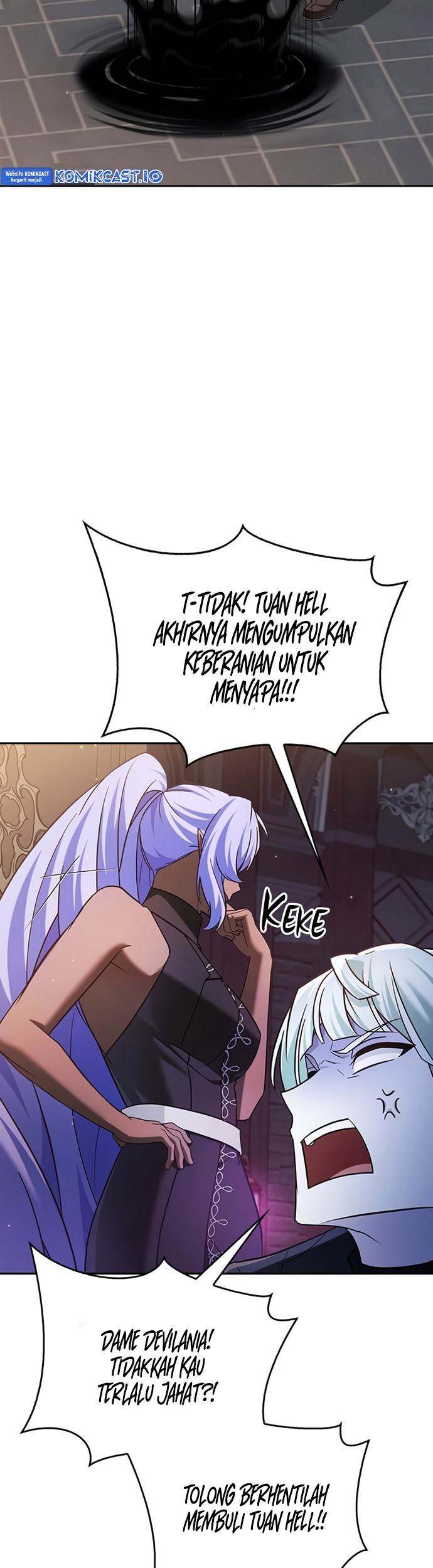 I'm Not That Kind of Talent Chapter 38 - halaman 80