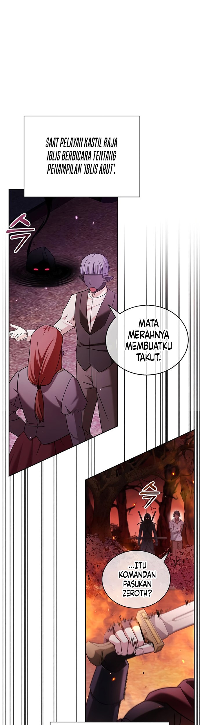 I'm Not That Kind of Talent Chapter 38 - halaman 92