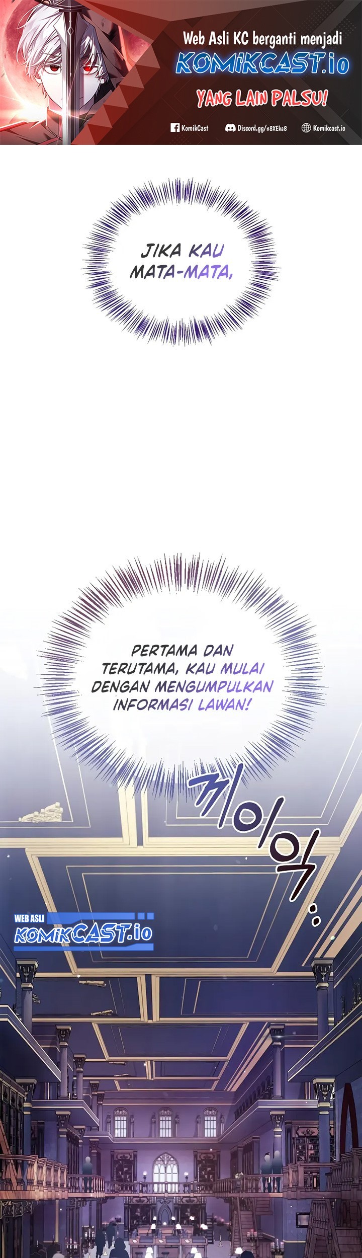 I'm Not That Kind of Talent Chapter 39 - halaman 2