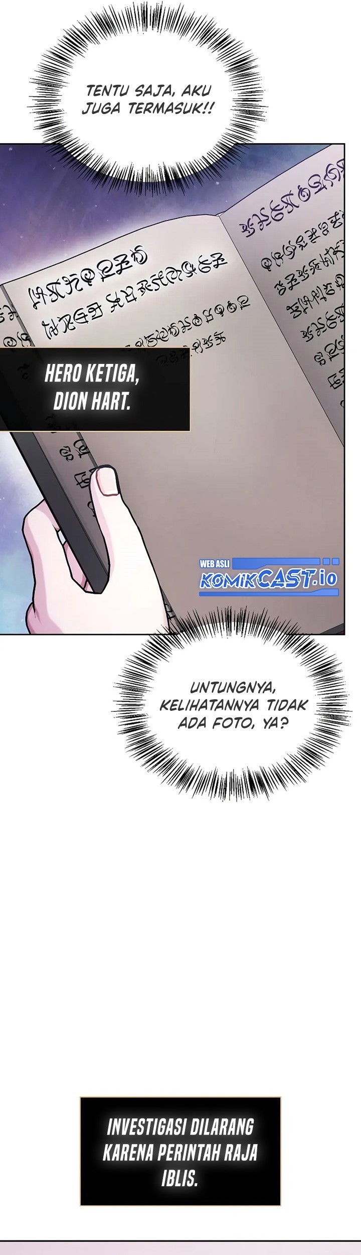 I'm Not That Kind of Talent Chapter 39 - halaman 20