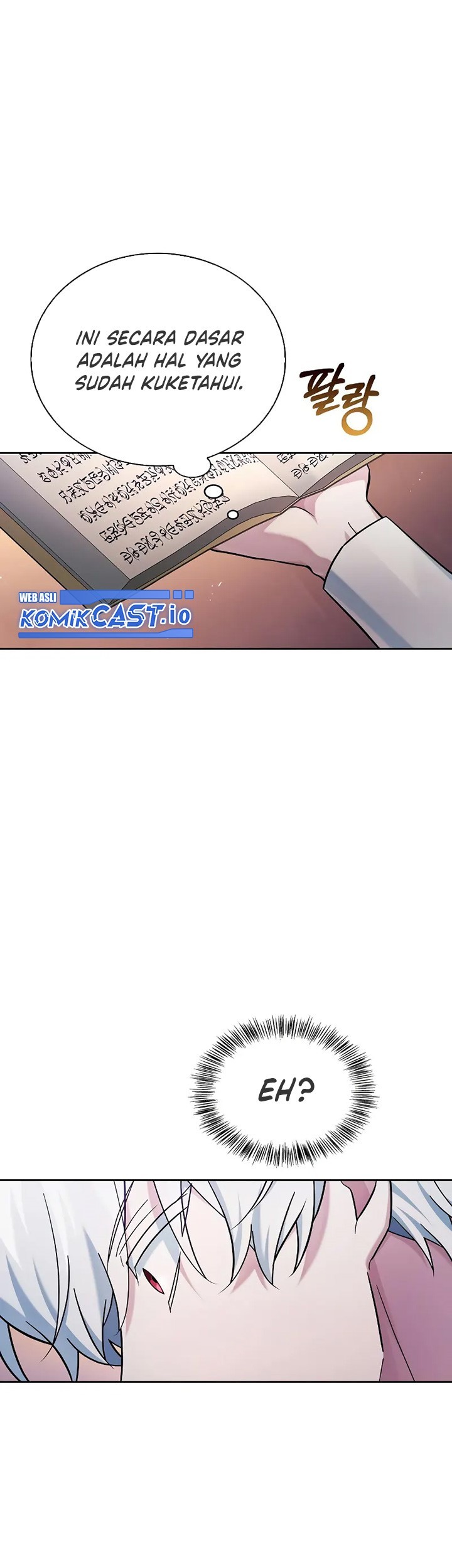 I'm Not That Kind of Talent Chapter 39 - halaman 32