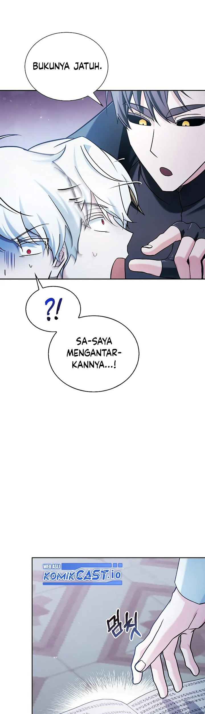 I'm Not That Kind of Talent Chapter 39 - halaman 36