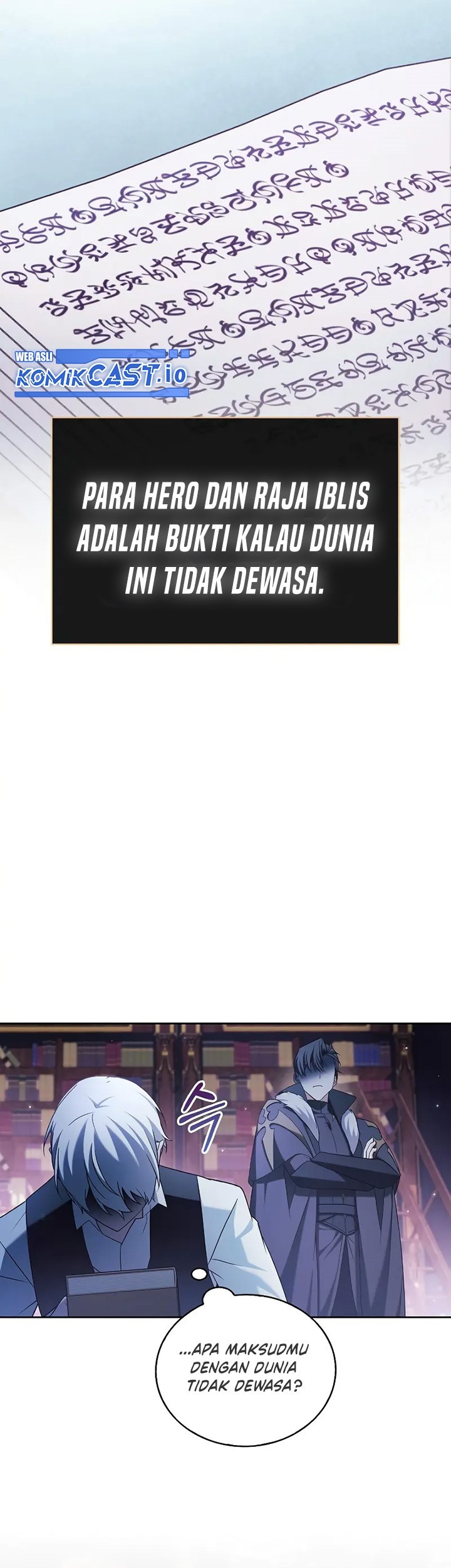 I'm Not That Kind of Talent Chapter 39 - halaman 38