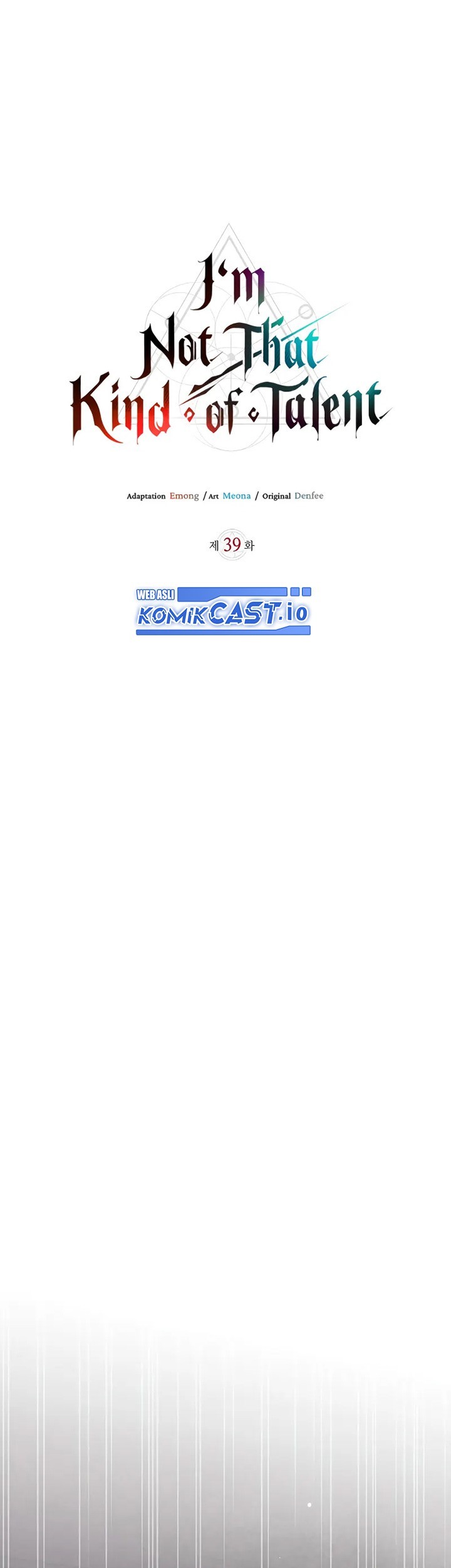 I'm Not That Kind of Talent Chapter 39 - halaman 50