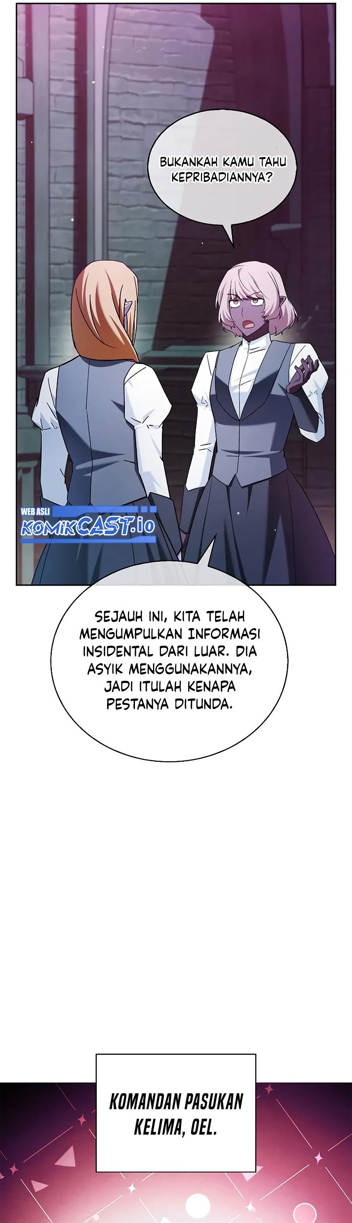 I'm Not That Kind of Talent Chapter 39 - halaman 56