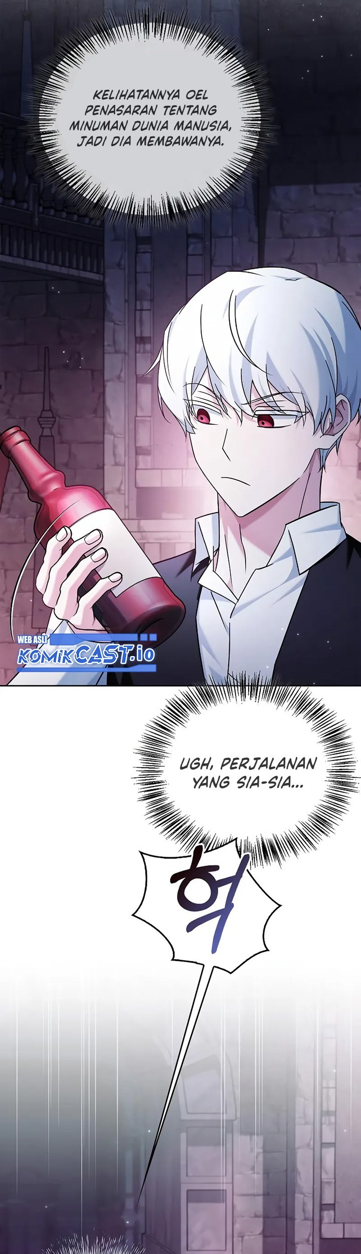 I'm Not That Kind of Talent Chapter 39 - halaman 78