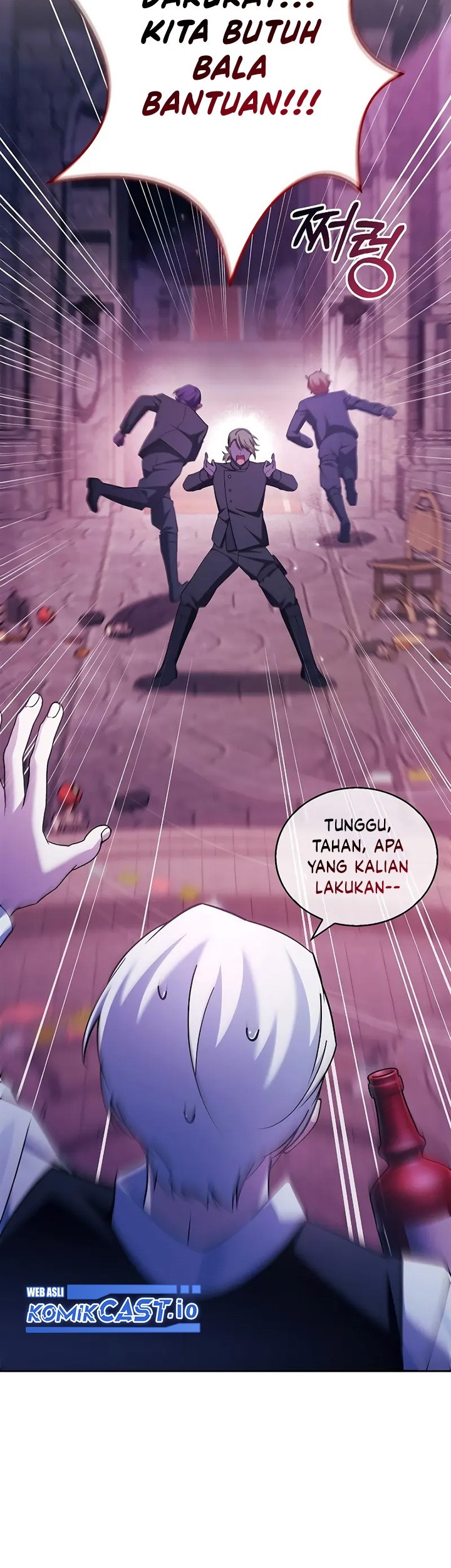 I'm Not That Kind of Talent Chapter 39 - halaman 86