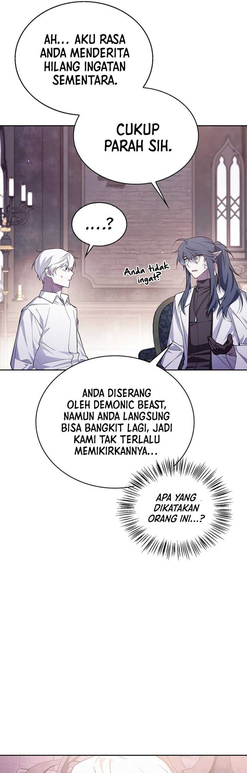 I'm Not That Kind of Talent Chapter 4 - halaman 22
