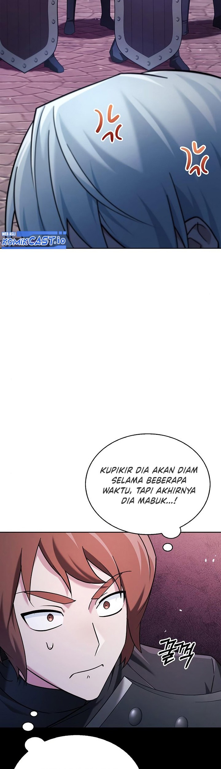 I'm Not That Kind of Talent Chapter 40 - halaman 10