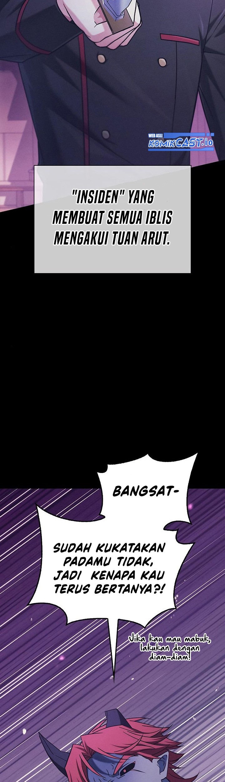 I'm Not That Kind of Talent Chapter 40 - halaman 14