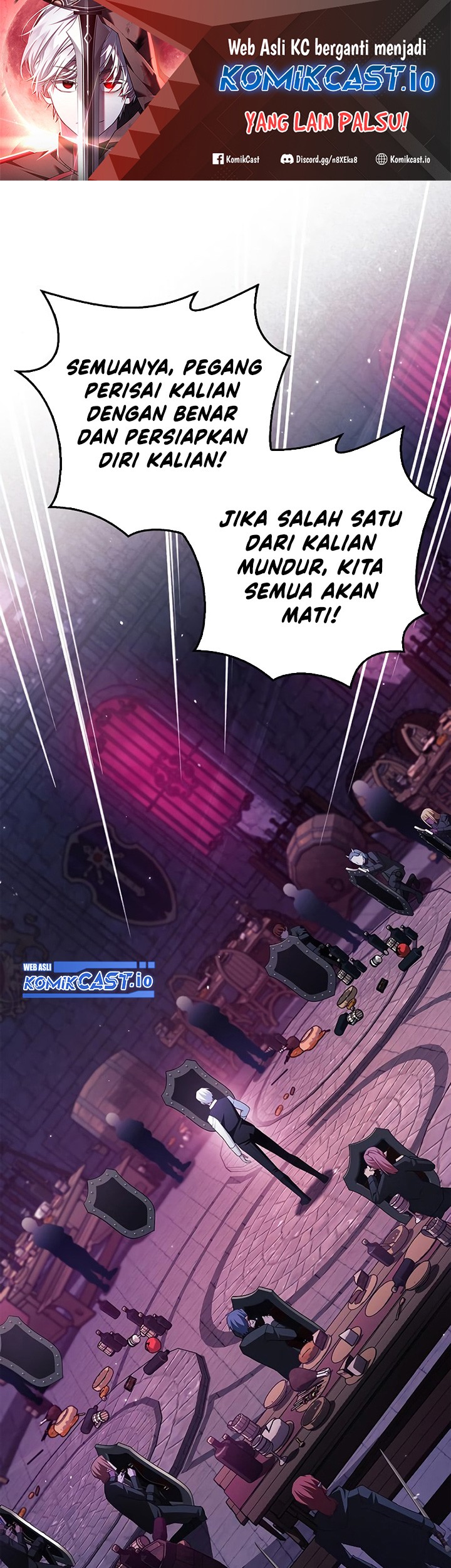 I'm Not That Kind of Talent Chapter 40 - halaman 2