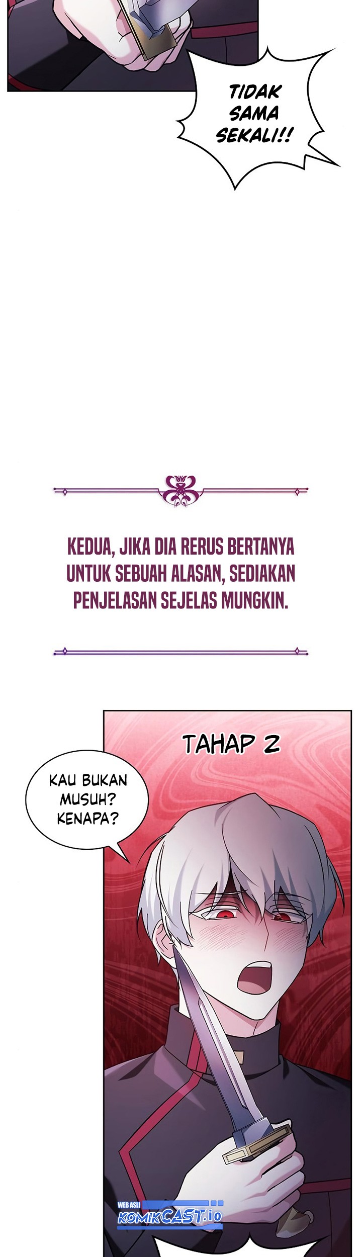 I'm Not That Kind of Talent Chapter 40 - halaman 28